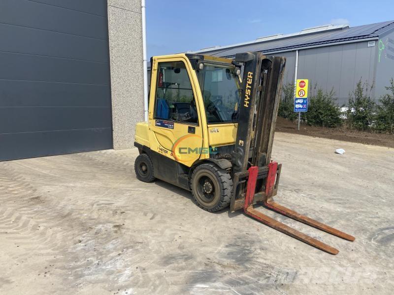 Hyster H3.0FT Viljuškari - ostalo
