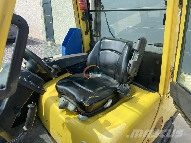 Hyster H3.0FT Viljuškari - ostalo