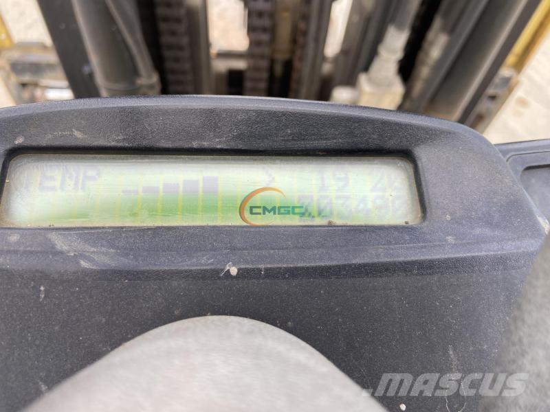 Hyster H5.5FT Viljuškari - ostalo