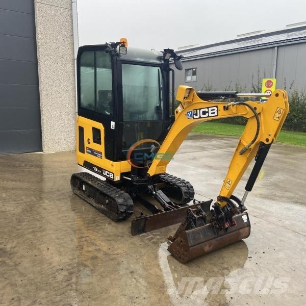 JCB 19C1 Bageri točkaši