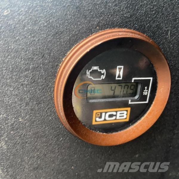 JCB 19C1 Bageri točkaši