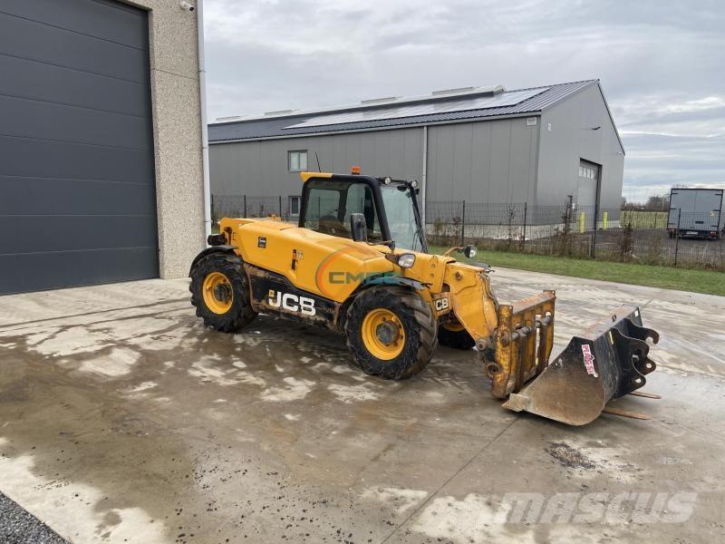 JCB 525.60 Teleskopski viljuškari
