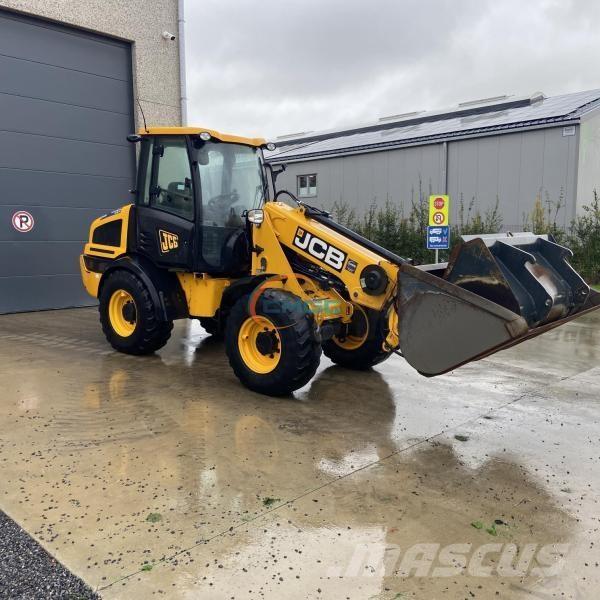 JCB TM220 Utovarivači na točkove