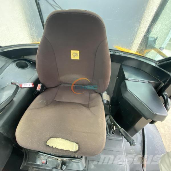 JCB TM220 Utovarivači na točkove