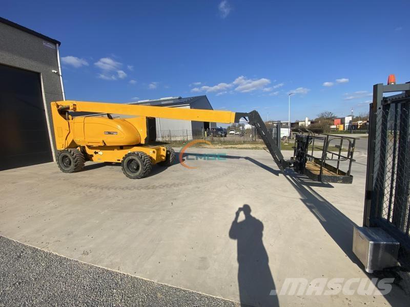 JLG 800AJ Zglobne podizne platforme
