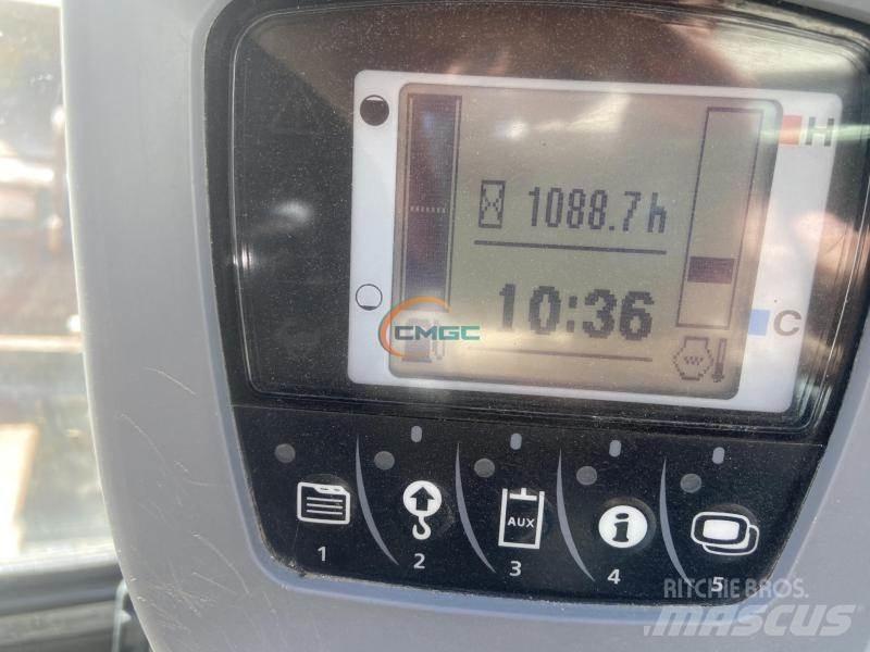 Kubota U36-4 Bageri točkaši