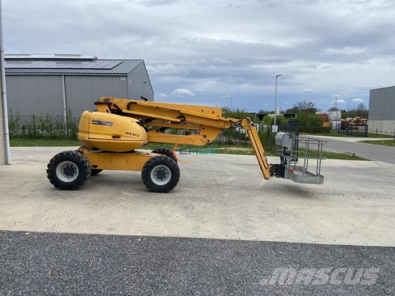 Manitou 160 ATJ Zglobne podizne platforme