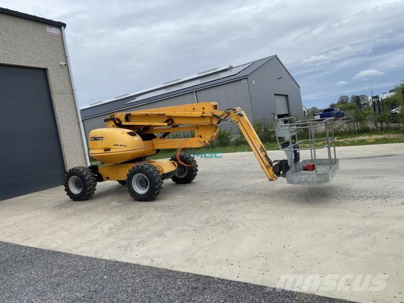 Manitou 160 ATJ Zglobne podizne platforme