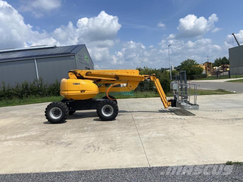 Manitou 160 ATJ Zglobne podizne platforme