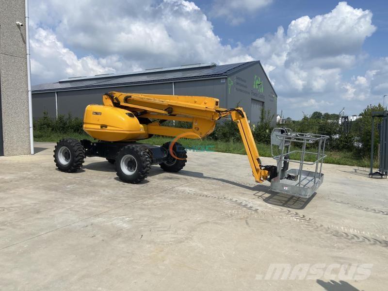 Manitou 160 ATJ Zglobne podizne platforme