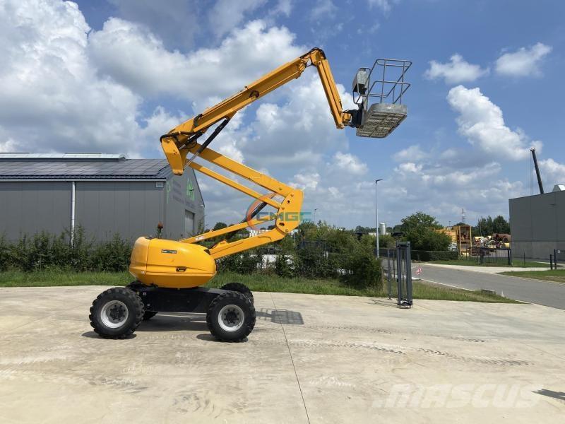Manitou 160 ATJ Zglobne podizne platforme