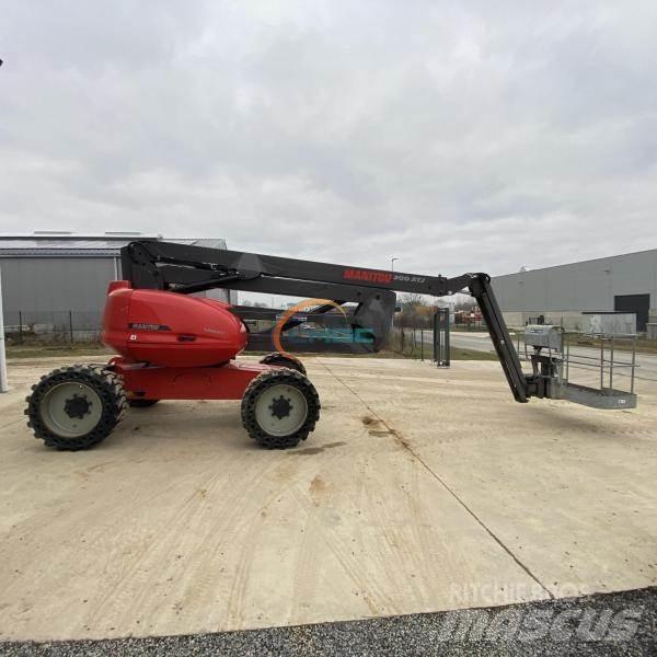 Manitou 200 ATJ Zglobne podizne platforme
