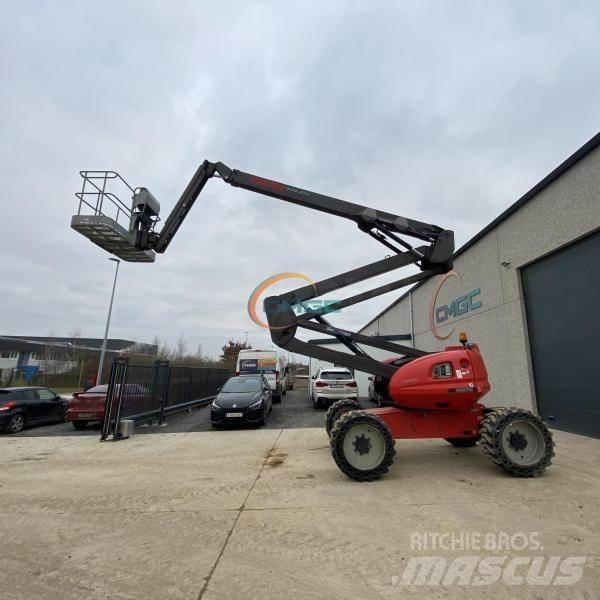 Manitou 200 ATJ Zglobne podizne platforme