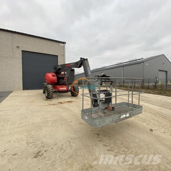 Manitou 200 ATJ Zglobne podizne platforme