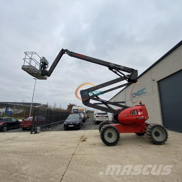 Manitou 200 ATJ Zglobne podizne platforme