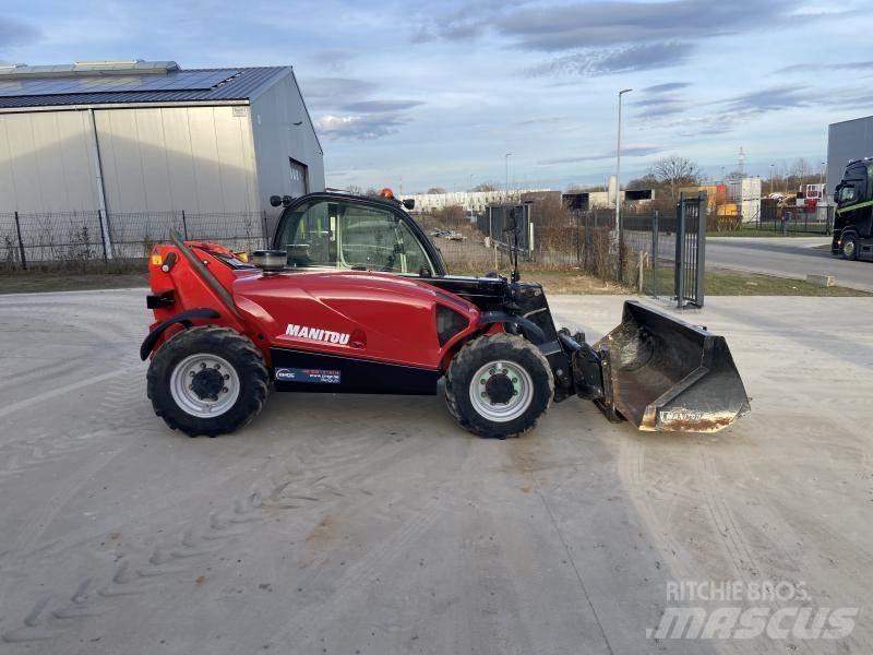 Manitou MLT625 Teleskopski viljuškari