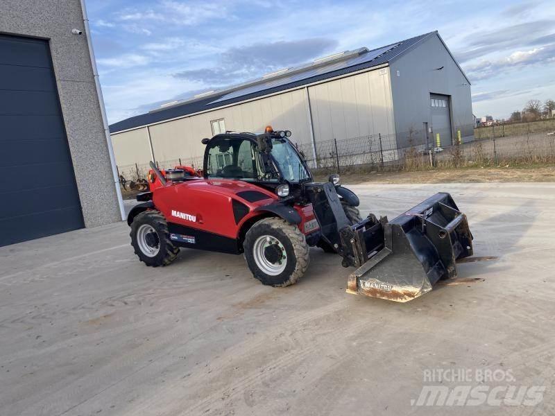 Manitou MLT625 Teleskopski viljuškari