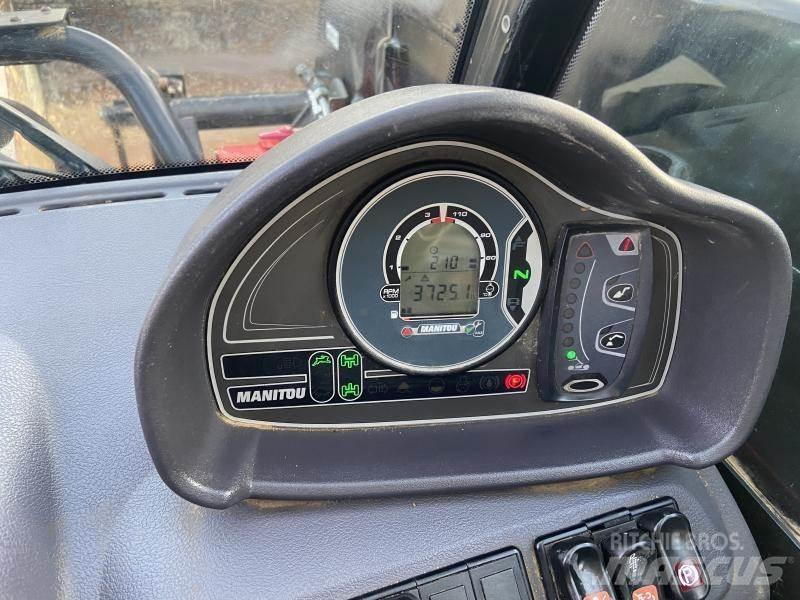 Manitou MLT625 Teleskopski viljuškari
