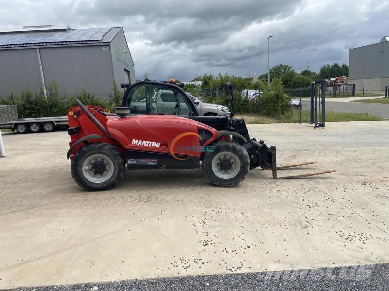 Manitou MLT625 Teleskopski viljuškari