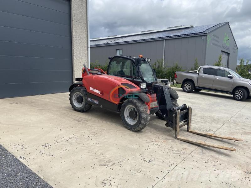 Manitou MLT625 Teleskopski viljuškari