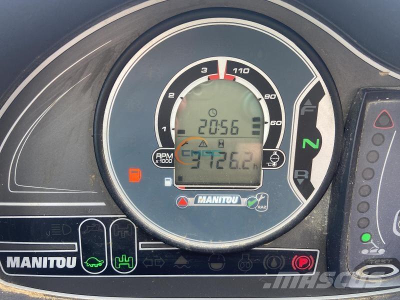 Manitou MLT625 Teleskopski viljuškari