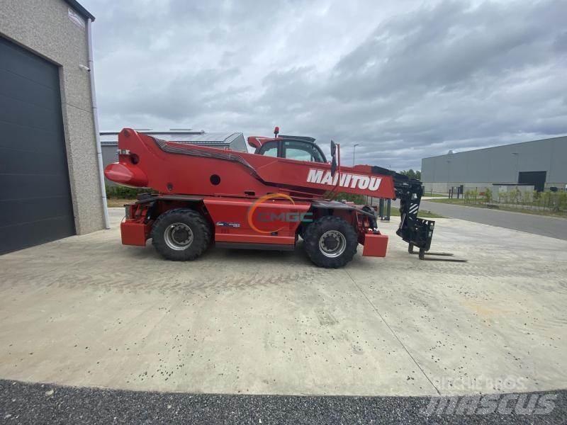 Manitou MRT2470 Teleskopski viljuškari