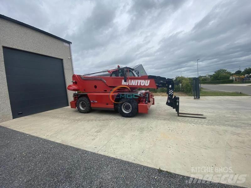 Manitou MRT2470 Teleskopski viljuškari