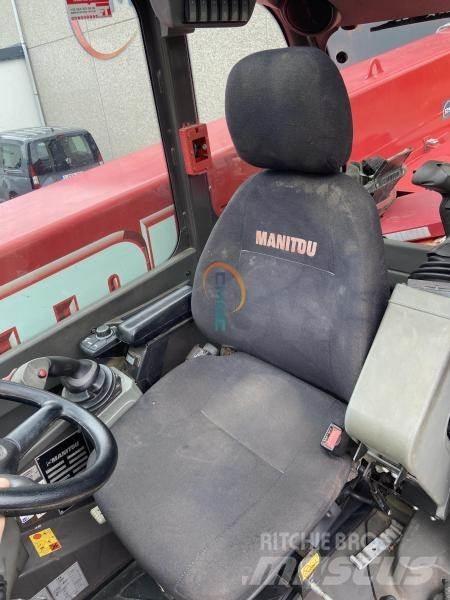 Manitou MRT2470 Teleskopski viljuškari