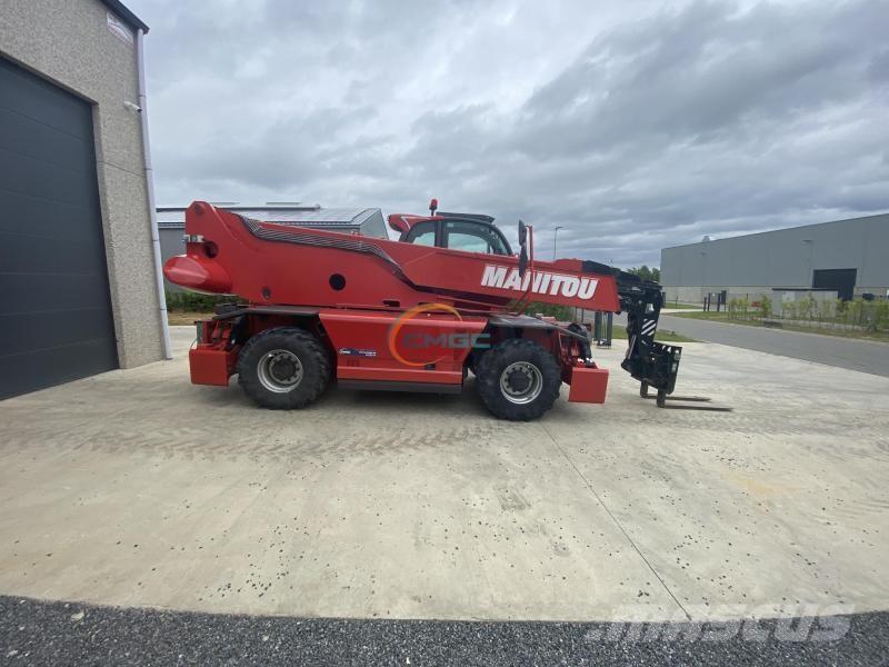 Manitou MRT2470 Teleskopski viljuškari