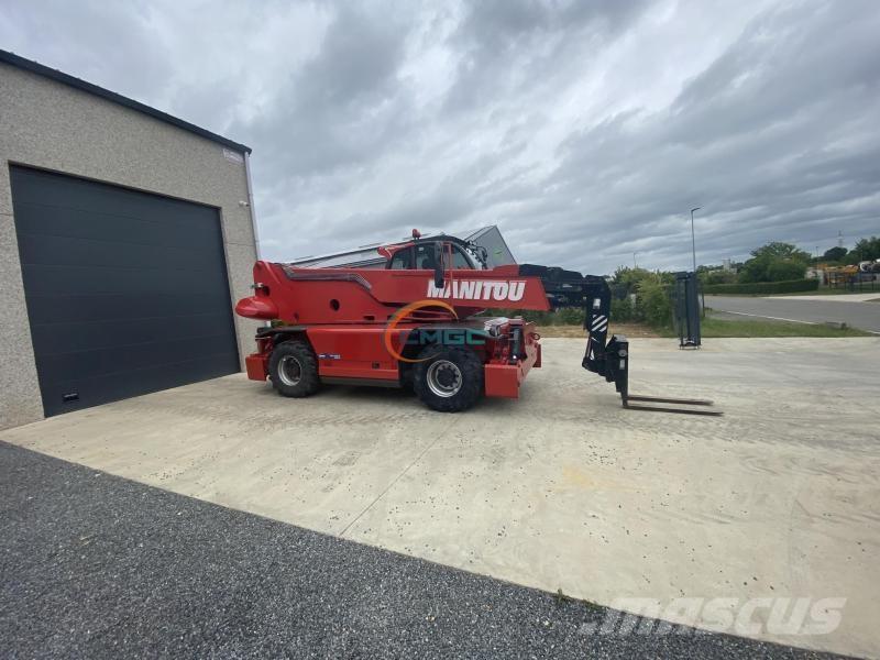 Manitou MRT2470 Teleskopski viljuškari