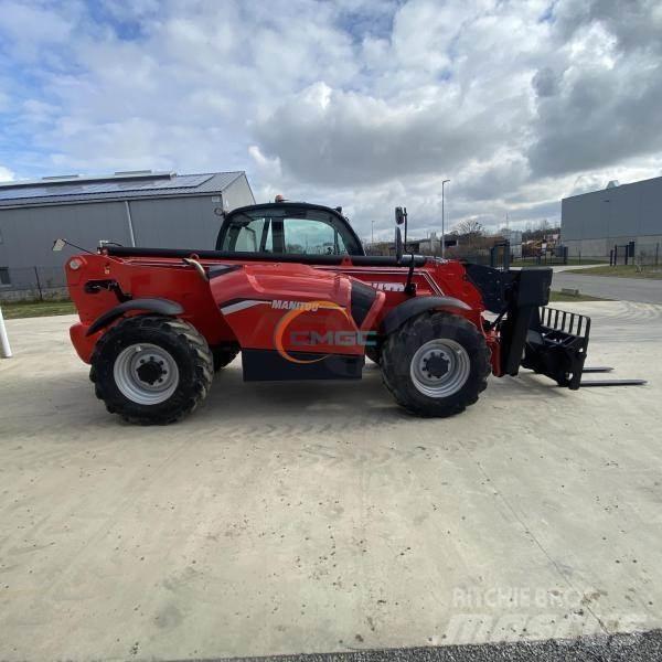 Manitou MT 1840 Teleskopski viljuškari