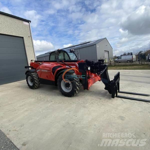 Manitou MT 1840 Teleskopski viljuškari