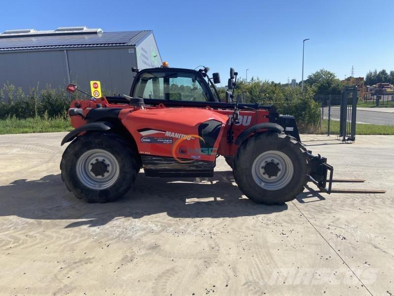 Manitou MT 932 Teleskopski viljuškari