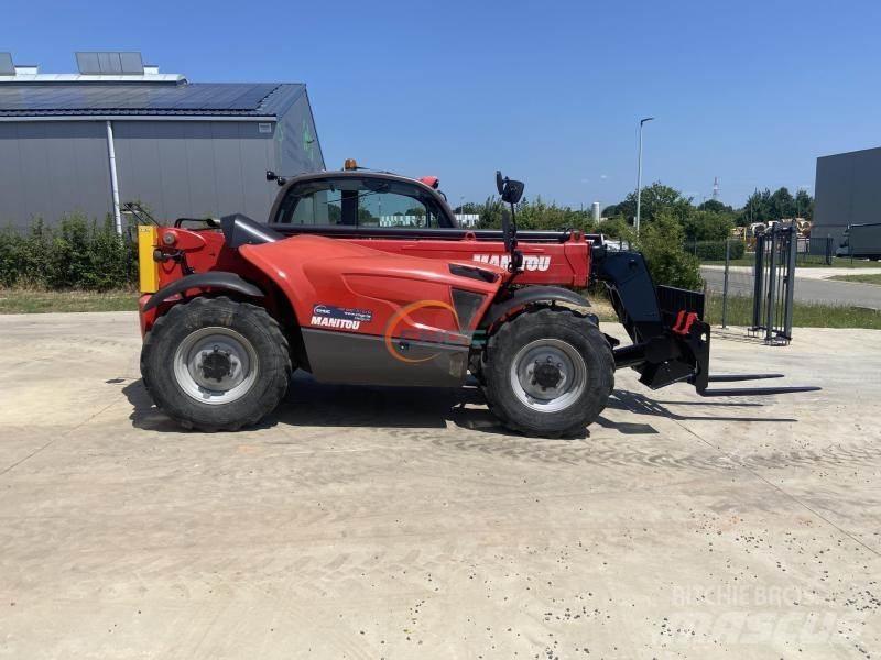 Manitou MT1135 Teleskopski viljuškari