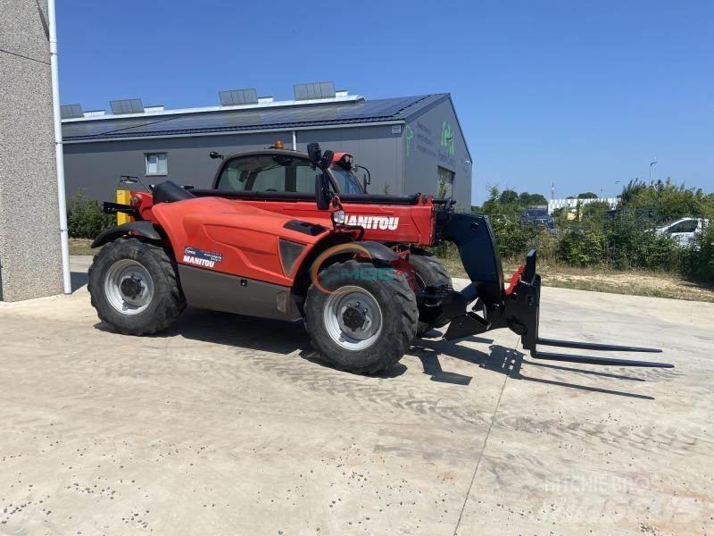 Manitou MT1135 Teleskopski viljuškari