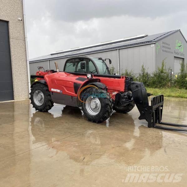 Manitou MT1335 Teleskopski viljuškari