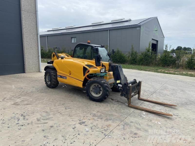 Manitou MT625 Teleskopski viljuškari