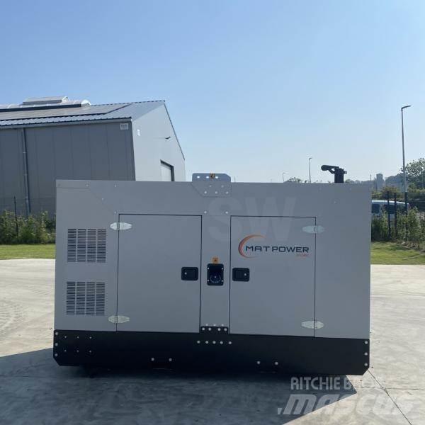  Matpower I100 Dizel generatori