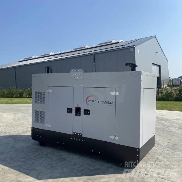  Matpower I100 Dizel generatori