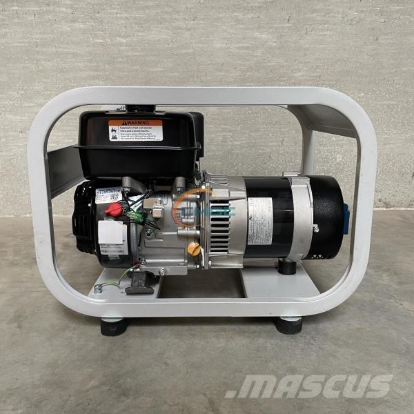  Matpower MG4100 Dizel generatori
