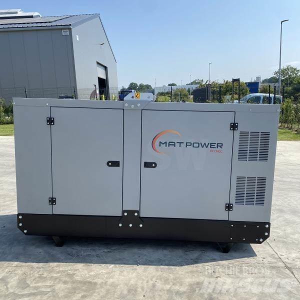  Matpower P20s Dizel generatori