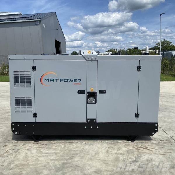  Matpower P30 Dizel generatori