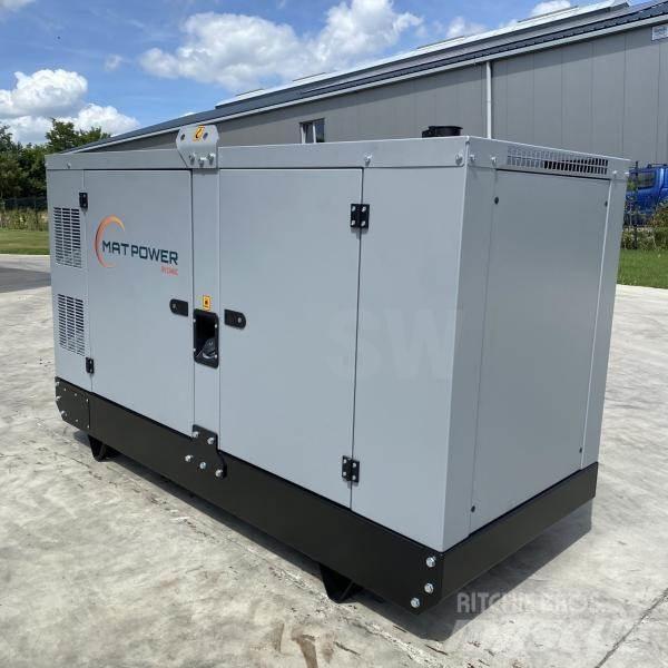  Matpower P60s Dizel generatori