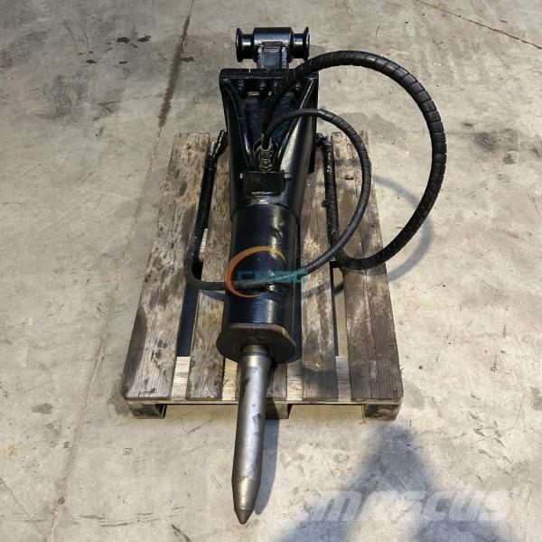 Montabert SC 28 Čekići