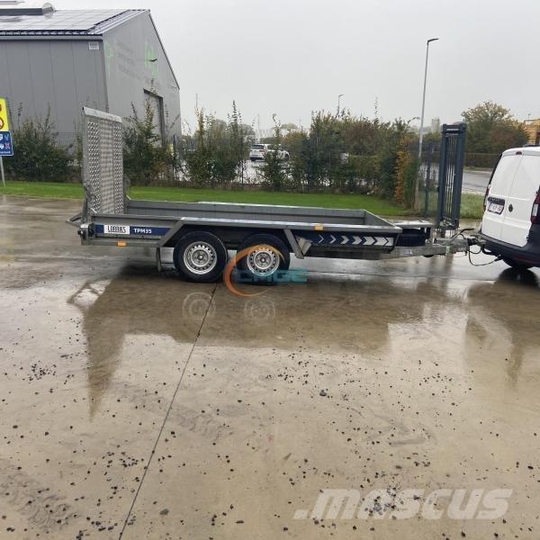 NC TPM35 Autotransporter prikolice