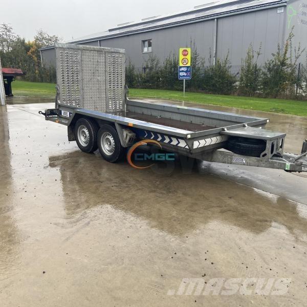 NC TPM35 Autotransporter prikolice