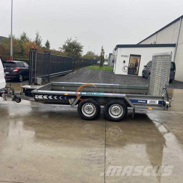 NC TPM35 Autotransporter prikolice