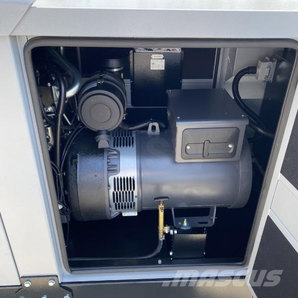 Perkins 20kVA Dizel generatori