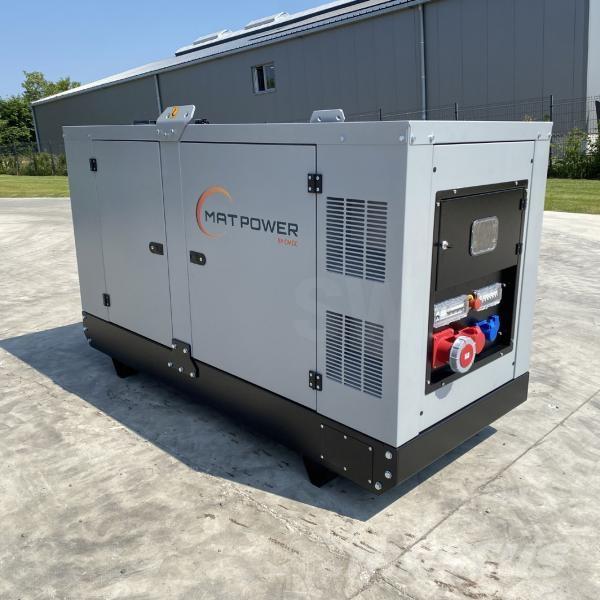 Perkins 50kVA Dizel generatori