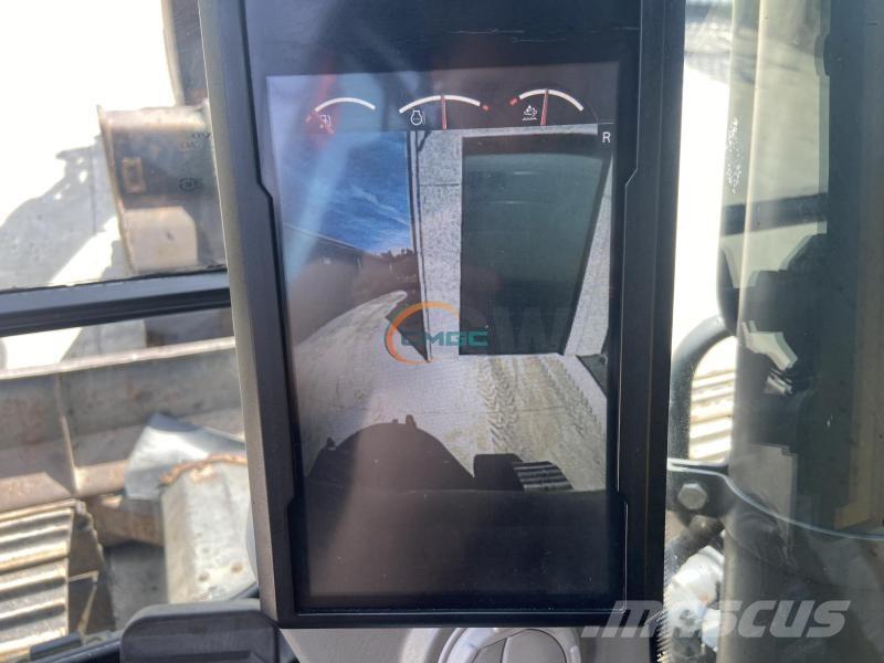 Volvo EC45 Bageri točkaši